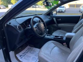 2011 NISSAN ROGUE SUV 4-CYL, 2.5 LITER SV SPORT UTILITY 4D