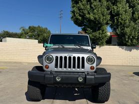 2013 JEEP WRANGLER SUV V6, 3.6 LITER UNLIMITED SPORT S SUV 4D