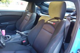 2011 NISSAN 370Z COUPE V6, 3.7 LITER NISMO COUPE 2D