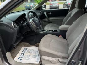 2014 NISSAN ROGUE SELECT SUV 4-CYL, 2.5 LITER S SPORT UTILITY 4D