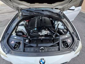 2012 BMW 5 SERIES SEDAN 6-CYL, TURBO, 3.0 LITER 535I SEDAN 4D