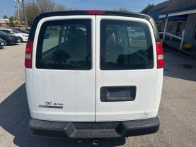 2014 CHEVROLET EXPRESS 3500 CARGO