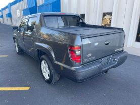 2013 HONDA RIDGELINE
