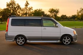 1999 HONDA STEPWGN VAN B20B BASE