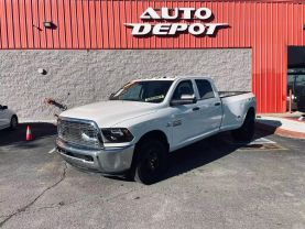 2016 RAM 3500 CREW CAB PICKUP 6-CYL, TURBO DSL, 6.7L TRADESMAN PICKUP 4D 8 FT
