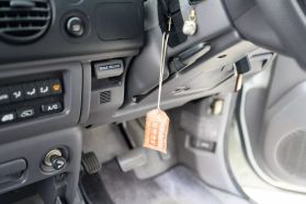 1999 HONDA STEPWGN VAN B20B BASE