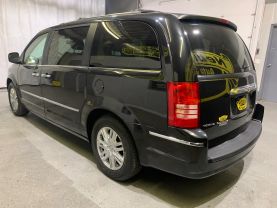2008 CHRYSLER TOWN & COUNTRY VAN V6, 4.0 LITER LIMITED MINIVAN 4D