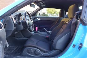 2011 NISSAN 370Z COUPE V6, 3.7 LITER NISMO COUPE 2D