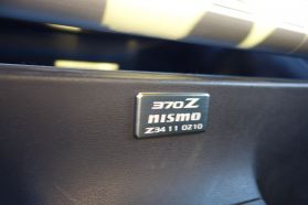 2011 NISSAN 370Z COUPE V6, 3.7 LITER NISMO COUPE 2D