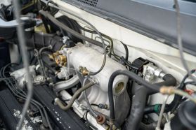 1999 HONDA STEPWGN VAN B20B BASE