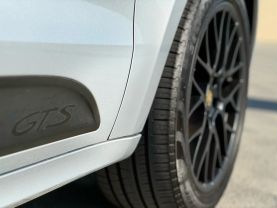 2017 PORSCHE MACAN SUV V6, TWIN TURBO, 3.0 LITER GTS SPORT UTILITY 4D