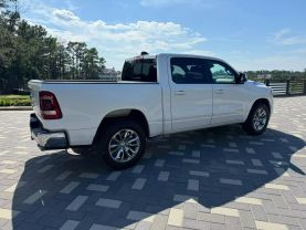 2023 RAM 1500 CREW CAB PICKUP V6, TURBO DIESEL, 3.0 LITER LARAMIE PICKUP 4D 5 1/2 FT