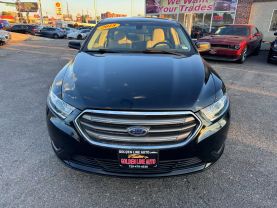 2018 FORD TAURUS