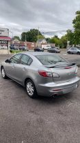 2012 MAZDA MAZDA3 SEDAN 4-CYL, 2.0 LITER I TOURING SEDAN 4D
