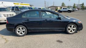 2008 HONDA CIVIC