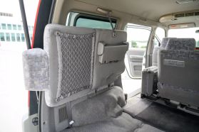 1999 HONDA STEPWGN VAN B20B BASE