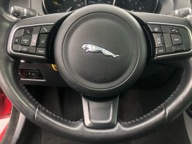 2018 JAGUAR XE SEDAN 4-CYL, TURBO, 2.0 LITER XE 25T PREMIUM SEDAN 4D
