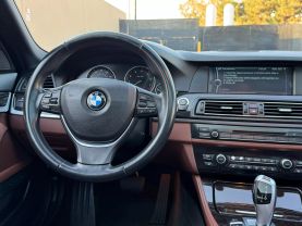2012 BMW 5 SERIES SEDAN 6-CYL, TURBO, 3.0 LITER 535I SEDAN 4D