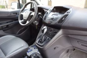 2015 FORD TRANSIT CONNECT CARGO CARGO 4-CYL, ECOBOOST, 1.6T XL VAN 4D