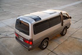 1996 TOYOTA HIACE VAN 1KZ-TE SUPER CUSTOM