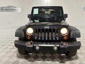 2012 JEEP WRANGLER