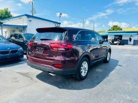 2020 KIA SORENTO