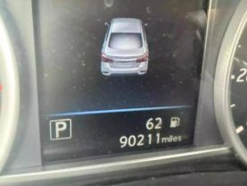 2019 NISSAN SENTRA SEDAN 4-CYL, 1.8 LITER SV SEDAN 4D