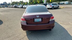 2009 HONDA ACCORD