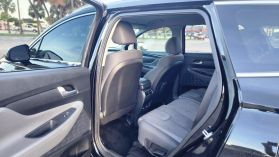 2022 HYUNDAI SANTA FE SUV 4-CYL, GDI, 2.5 LITER SEL SPORT UTILITY 4D