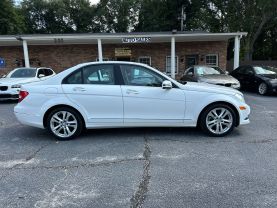 2013 MERCEDES-BENZ C-CLASS