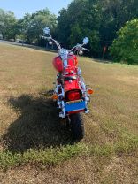 2001 HARLEY-DAVIDSON FXDWG2 WIDE GLIDE CVO CRUISER 2CYL. -