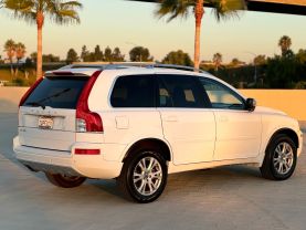2013 VOLVO XC90 SUV 6-CYL, 3.2 LITER 3.2 SPORT UTILITY 4D