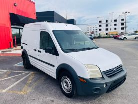 2010 FORD TRANSIT CONNECT CARGO CARGO 4-CYL, 2.0 LITER XL VAN 4D