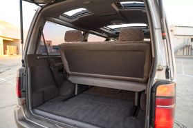 1996 TOYOTA HIACE VAN 1KZ-TE SUPER CUSTOM