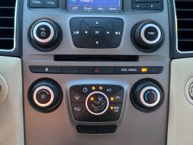 2018 FORD TAURUS