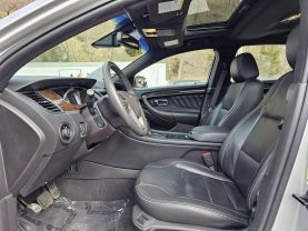 2019 FORD TAURUS SEDAN V6, 3.5 LITER LIMITED SEDAN 4D