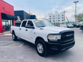 2022 RAM 3500 CREW CAB PICKUP 6-CYL, TURBO DIESEL, 6.7 LITER TRADESMAN PICKUP 4D 8 FT