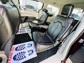2021 CHRYSLER VOYAGER PASSENGER V6, 3.6 LITER LXI MINIVAN 4D