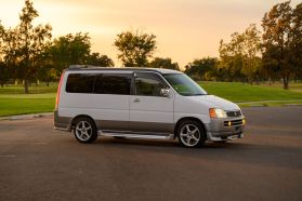 1999 HONDA STEPWGN VAN B20B BASE