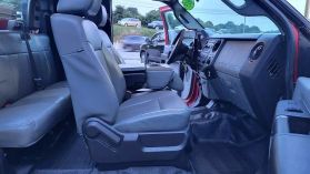 2015 Ford F350 Super Duty Super Cab Xl Utility Body 4x4 - Image 24