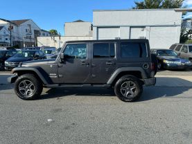 2018 JEEP WRANGLER UNLIMITED