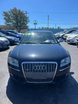 2008 AUDI S8 SEDAN V10, 5.2 LITER QUATTRO SEDAN 4D