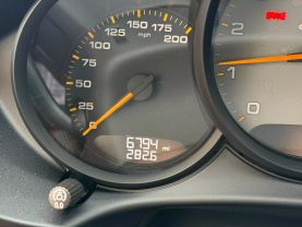 2022 PORSCHE 718 CAYMAN COUPE 6-CYL, 4.0 LITER GT4 "MANUAL TRANSMISSION"
