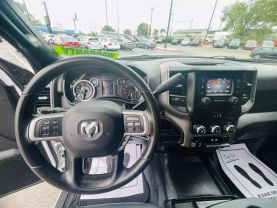2022 RAM 3500 CREW CAB PICKUP 6-CYL, TURBO DIESEL, 6.7 LITER TRADESMAN PICKUP 4D 8 FT