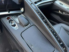 2024 CHEVROLET CORVETTE COUPE V8, 6.2 LITER STINGRAY COUPE 2D