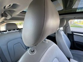 2014 AUDI ALLROAD WAGON 4-CYL, TURBO, 2.0 LITER PREMIUM PLUS WAGON 4D