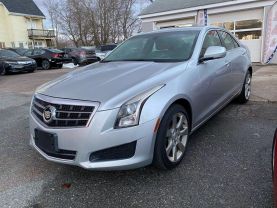 2014 Cadillac Ats - Image 4