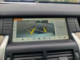 2017 LAND ROVER DISCOVERY SPORT SUV 4-CYL, TURBOCHARGED, 2.0L HSE SPORT UTILITY 4D