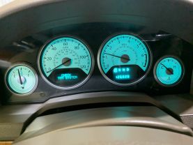 2008 CHRYSLER TOWN & COUNTRY VAN V6, 4.0 LITER LIMITED MINIVAN 4D