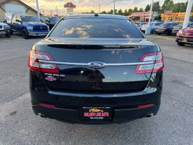 2018 FORD TAURUS